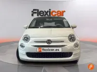 Usado Fiat 500 69 HP (50 kW) 2019 Branco Citadino