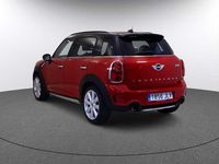 Usado Mini Cooper S Countryman 190 CV (139 kW) 2016 Rojo SUV