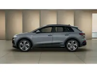 Nuevo Audi Q4 e-tron Ambiente 210 kW (286 CV) 2026 Gris SUV