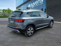 Usado Seat Ateca Xperience 150 CV (110 kW) 2022 Gris SUV