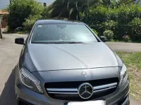 Usado Mercedes A45 AMG AMG 381 CV (280 kW) 2015 Gris Utilitario