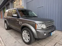 Usado Land Rover Discovery 4 HSE 245 CV (180 kW) 2009 Gris / plata SUV
