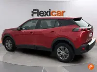 Usado Peugeot 2008 Active 100 CV (73 kW) 2021 Rojo SUV