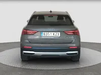 Usado Audi Q3 150 CV (110 kW) 2019 Gris / plata SUV