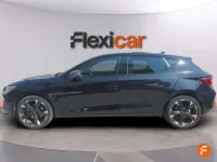 Usado Cupra Leon 190 CV (139 kW) 2023 Negro Utilitario