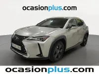 Usado Lexus UX Business Edition 184 CV (135 kW) 2021 Gris plata SUV