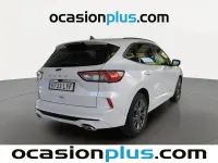 Usado Ford Kuga ST-Line X 150 CV (110 kW) 2022 Blanco SUV