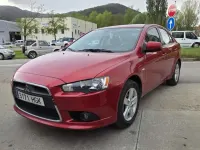 Usado Mitsubishi Lancer Sportback Instyle 140 CV (102 kW) 2011 Burdeos Berlina