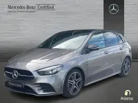 Usado Mercedes B200 150 CV (110 kW) 2022 Negro Utilitario