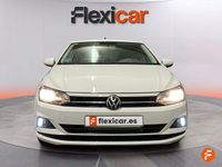 Usado VW Polo Advance 95 CV (69 kW) 2020 Blanco Berlina