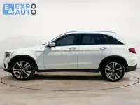 Usado Mercedes GLC250 Exclusive 204 CV (150 kW) 2016 Blanco SUV