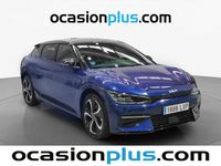 Usado Kia EV6 GT-Line 168 kW (229 CV) 2022 Azul SUV