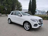 Usado Mercedes GLE350 258 CV (189 kW) 2016 Blanco SUV