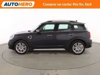 Usado Mini Cooper S Countryman 178 CV (130 kW) 2020 Gris SUV