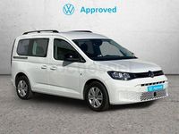 Nuevo VW Caddy 150 CV (110 kW) 2025 Blanco Monovolumen