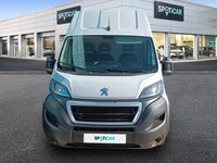 Usado Peugeot Boxer S 140 CV (102 kW) 2022 Blanco Van