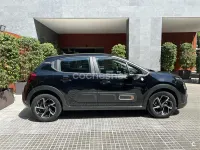 Usado Citroën C3 PureTech 83 CV (61 kW) 2023 Negro Utilitario