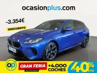 Usado BMW 116 163 CV (119 kW) 2024 Azul Utilitario
