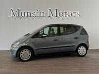 Usado Mercedes A140 Classic 82 CV (60 kW) 2004 Gris / plata Monovolumen