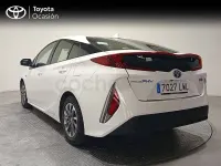 Usado Toyota Prius Advance 122 CV (89 kW) 2022 Blanco Utilitario