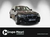 Usado BMW 116 Comfort Edition 116 CV (85 kW) 2016 Utilitario