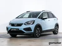 Usado Honda Jazz 109 CV (80 kW) 2021 Azul Utilitario