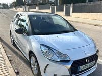 Usado DS Automobiles DS3 82 CV (60 kW) 2017 Blanco Utilitario