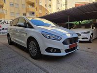 Brugt Ford S-MAX Titanium 150 HK (110 kW) 2019 Hvid MPV