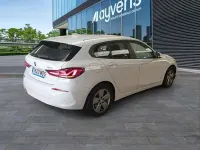 Usado BMW 116 Comfort Edition 116 CV (85 kW) 2023 Blanco Utilitario