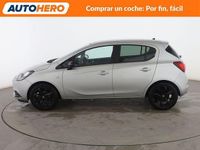 Usado Opel Corsa Color Edition 90 CV (66 kW) 2018 Gris Berlina