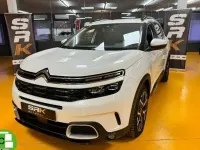 Usado Citroën C5 Aircross Shine 131 CV (96 kW) 2021 SUV