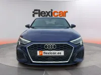 Usado Audi A3 Premium 150 CV (110 kW) 2020 Azul Berlina