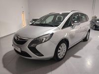 Usado Opel Zafira Tourer Selective 136 CV (100 kW) 2015 Gris / plata Monovolumen