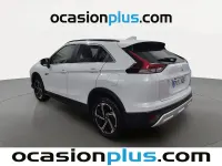 Usado Mitsubishi Eclipse Cross 188 CV (138 kW) 2025 Blanco SUV
