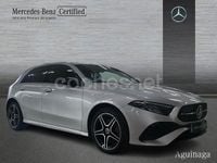 Usado Mercedes A250 218 CV (160 kW) 2024 Gris / plata Berlina