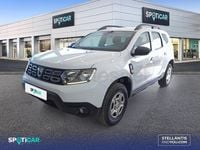 Usado Dacia Duster Acces 115 CV (84 kW) 2018 Blanco SUV