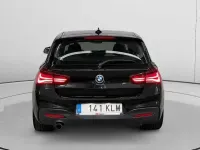 Usado BMW 116 Shadowline 109 CV (80 kW) 2018 Utilitario