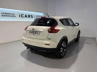 Usado Nissan Juke Acenta 110 CV (80 kW) 2013 Blanco SUV