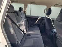 Usado Toyota Land Cruiser 204 CV (150 kW) 2021 Blanco SUV