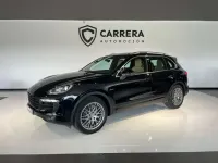 Usado Porsche Cayenne Diesel 262 CV (192 kW) 2015 Negro SUV