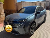 Usado Peugeot 3008 GT 136 CV (100 kW) 2024 Azul SUV