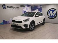 usado Kia Niro 1.6 HEV Concept