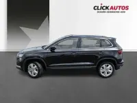Usado Skoda Karoq Selection 150 CV (110 kW) 2025 Negro SUV