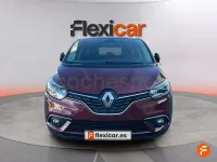 Usado Renault Grand Scénic IV Intens 130 CV (95 kW) 2017 Granate Monovolumen