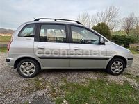 Usado Hyundai Matrix GLS 103 CV (75 kW) 2006 Gris / plata Monovolumen