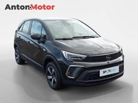 Usado Opel Crossland X Edition 110 CV (80 kW) 2021 Negro SUV