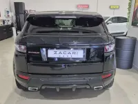Usado Land Rover Range Rover evoque Dynamic 190 CV (139 kW) 2015 Negro SUV