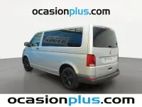 Occasion VW Caravelle 110 ch (80 kW) 2023 Gris Van