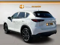 Usado Mazda CX-5 Ad'Vantage 165 CV (121 kW) 2025 Blanco SUV