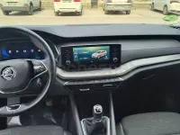 Usado Skoda Octavia Ambition 115 CV (84 kW) 2020 Blanco Familiar
